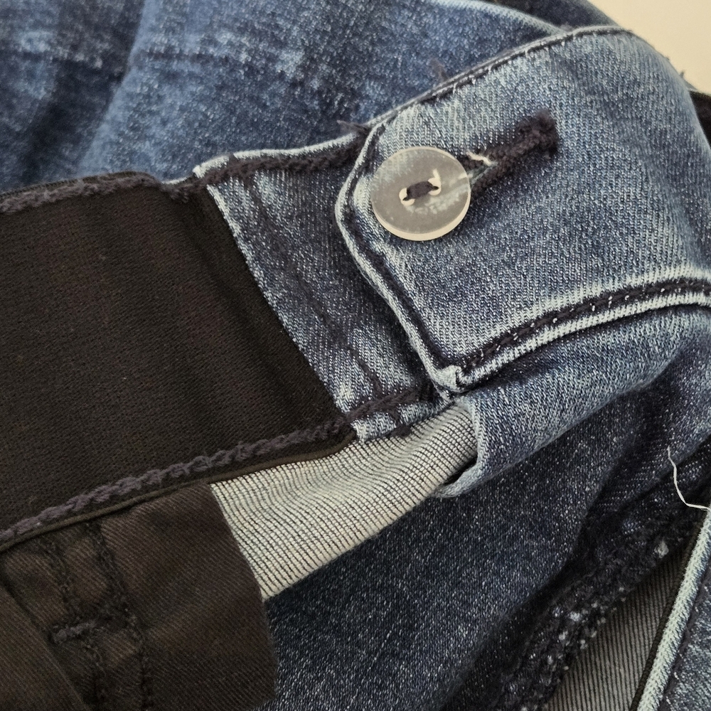 Torrid Refined Denim Trouser Shorts - Picture 13 of 13